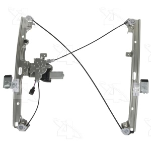 ACI Front Driver Side Power Window Regulator and Motor Assembly for GMC Sierra 1500 HD Classic - 82123