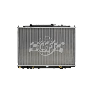 CSF Engine Coolant Radiator for 2004 Honda Pilot - 3472