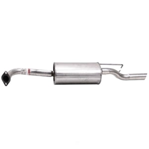 Bosal Exhaust Muffler for Daewoo - 141-201