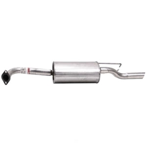 Bosal Exhaust Muffler for 2002 Daewoo Leganza - 141-201