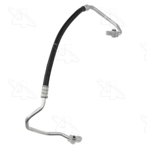 Four Seasons A C Refrigerant Discharge Hose for 2011 Toyota Corolla - 66590