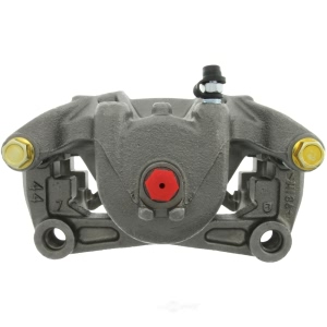 Centric Remanufactured Semi-Loaded Front Passenger Side Brake Caliper for 2010 Nissan Sentra - 141.42153