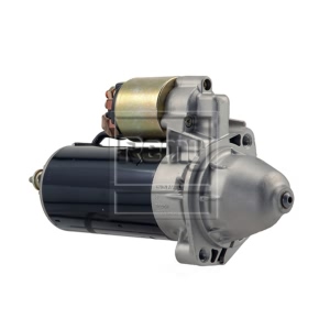 Remy Remanufactured Starter for 1989 Mercedes-Benz 260E - 16932