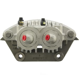 Centric Remanufactured Semi-Loaded Front Passenger Side Brake Caliper for 1984 Volvo 760 - 141.39023