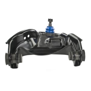 Mevotech Supreme Front Driver Side Upper Non Adjustable Control Arm And Ball Joint Assembly for 1998 GMC Jimmy - CMS20354