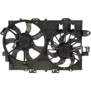 Dorman Engine Cooling Fan Assembly for Chevrolet Equinox - 621-421