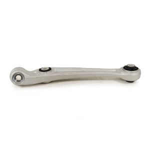 Mevotech Supreme Front Driver Side Lower Forward Non Adjustable Control Arm for 2008 Audi S5 - CMS70147