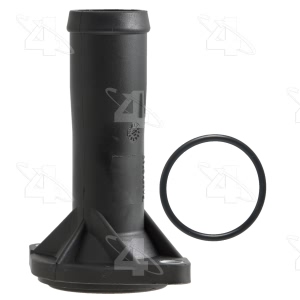 Four Seasons Engine Coolant Water Inlet W O Thermostat for 1999 Volkswagen Jetta - 85318
