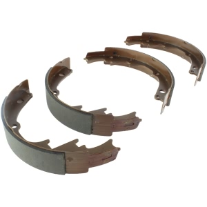 Centric Premium Rear Drum Brake Shoes for Chevrolet G10 - 111.02800