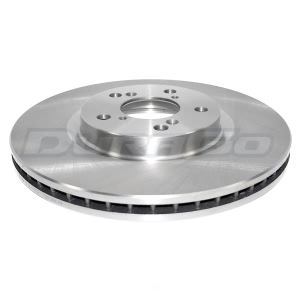 DuraGo Vented Front Brake Rotor for Honda - BR900530