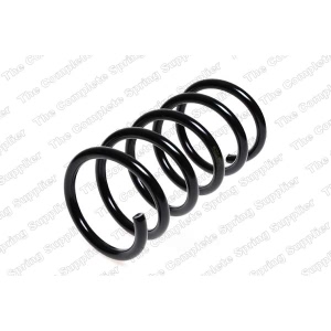 lesjofors Rear Coil Spring for 2000 Volvo V70 - 4295825