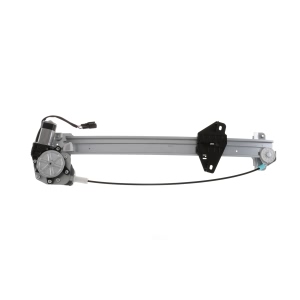 AISIN Power Window Regulator And Motor Assembly for 2010 Honda Pilot - RPAH-103