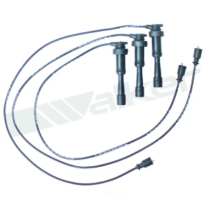 Walker Products Spark Plug Wire Set for Mitsubishi - 924-1489