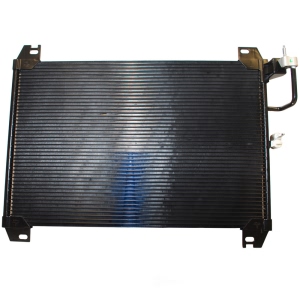 Denso A/C Condenser for GMC Envoy - 477-0858