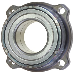 FAG Rear Wheel Bearing and Hub Assembly for BMW X5 - 101780