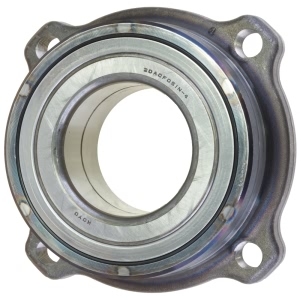 FAG Rear Wheel Bearing and Hub Assembly - 101780