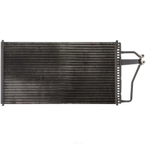 Spectra Premium A/C Condenser for 1989 Buick LeSabre - 7-4007