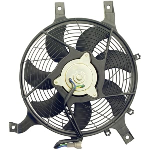 Dorman A C Condenser Fan Assembly for 2000 Nissan Frontier - 620-427