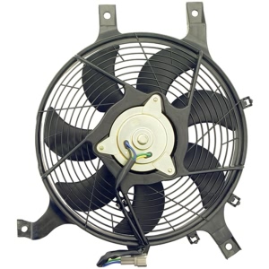 Dorman A C Condenser Fan Assembly for 2000 Nissan Xterra - 620-427