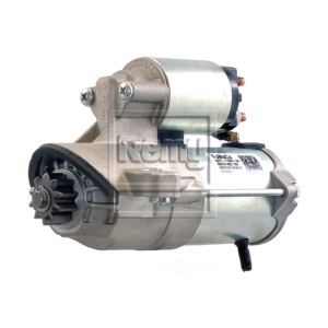 Remy Remanufactured Starter for Lincoln Continental - 28740
