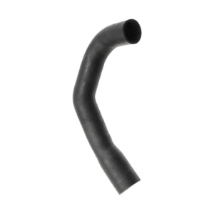 Dayco Engine Coolant Curved Radiator Hose for 1987 Jaguar Vanden Plas - 71346