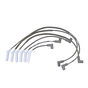 Denso Spark Plug Wire Set for Chrysler Intrepid - 671-6119