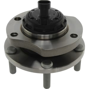 Centric Premium™ Wheel Bearing And Hub Assembly for Pontiac GTO - 407.62029