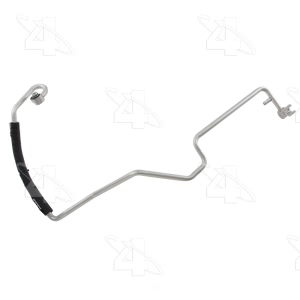 Four Seasons A C Refrigerant Suction Hose for 2007 Chrysler Pacifica - 66183