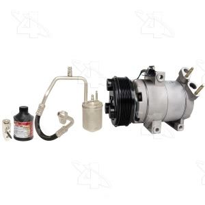 Four Seasons Complete Air Conditioning Kit w/ New Compressor for 2011 Mercury Mariner - 5165NK