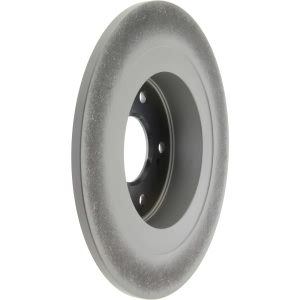 Centric GCX Rotor With Partial Coating for Nissan 200SX - 320.42026
