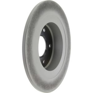 Centric GCX Rotor With Partial Coating for 1988 Nissan 200SX - 320.42026