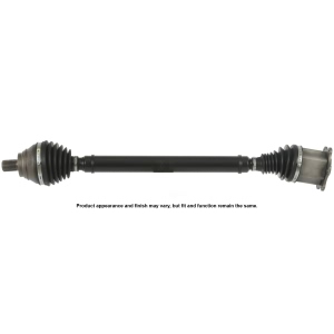 Cardone Reman Remanufactured CV Axle Assembly for Volkswagen Passat - 60-7517