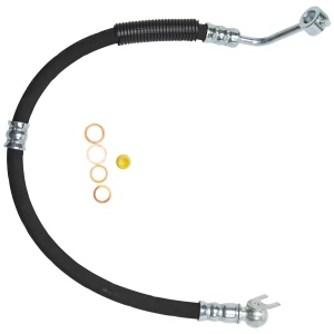 Gates Power Steering Pressure Line Hose Assembly From Pump for 1992 Nissan NX - 360600