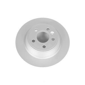 Power Stop PowerStop Evolution Coated High Carbon Rotor for 2007 Volvo S80 - EBR1074EVC
