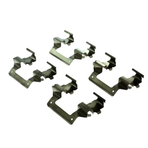 Centric Front Disc Brake Hardware Kit for 1988 Dodge Raider - 117.46002