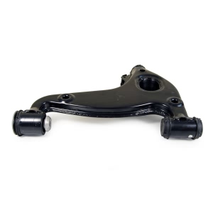 Mevotech Supreme Front Passenger Side Lower Non Adjustable Control Arm for 1993 Mercedes-Benz 600SEC - CMS101127