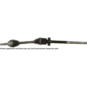 Cardone Reman Remanufactured CV Axle Assembly for 2011 Lincoln MKS - 60-2208