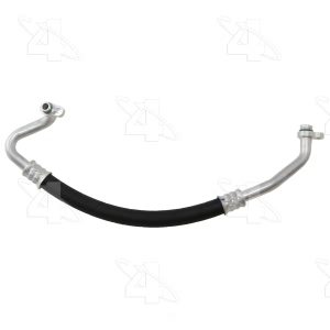 Four Seasons A C Refrigerant Suction Hose for 2010 Hyundai Genesis Coupe - 66284