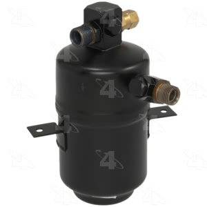 Four Seasons A C Receiver Drier for 2002 Mercedes-Benz SL500 - 33390