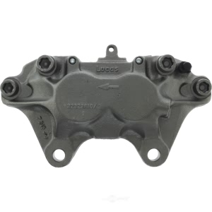 Centric Remanufactured Semi-Loaded Front Passenger Side Brake Caliper for Mercedes-Benz CL600 - 141.35066