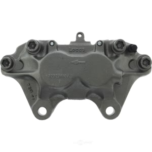Centric Remanufactured Semi-Loaded Front Passenger Side Brake Caliper for 1993 Mercedes-Benz 600SEC - 141.35066