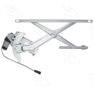 ACI Power Window Regulator And Motor Assembly for 1999 Dodge Dakota - 86857