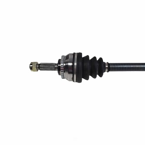 GSP North America Front Driver Side CV Axle Assembly for 2005 Chrysler Sebring - NCV51529