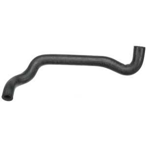 Gates Hvac Heater Molded Hose for 1998 Nissan Altima - 19766