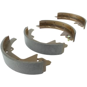 Centric Premium™ Drum Brake Shoes for 1986 Mercury Sable - 111.05670