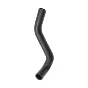 Dayco Engine Coolant Curved Radiator Hose for Dodge B250 - 70642