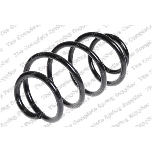 lesjofors Front Coil Spring for Volkswagen Golf - 4085718