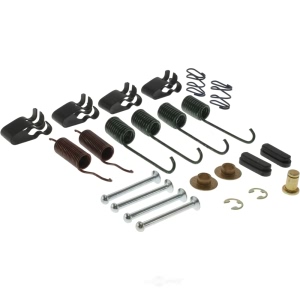 Centric Rear Drum Brake Hardware Kit for Chevrolet - 118.62032