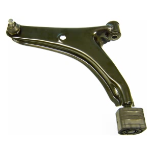 Delphi Front Driver Side Lower Control Arm And Ball Joint Assembly for Suzuki Swift - TC1088
