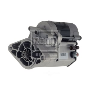 Remy Remanufactured Starter for Daihatsu - 17071